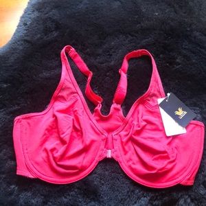 NWT Wacoal Racerback Bra